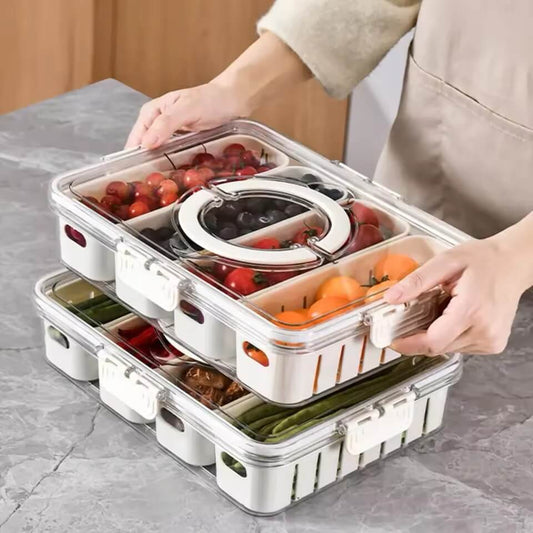 Pote Hermético Multiuso para Alimentos Essencea