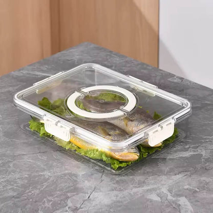 Pote Hermético Multiuso para Alimentos Essencea