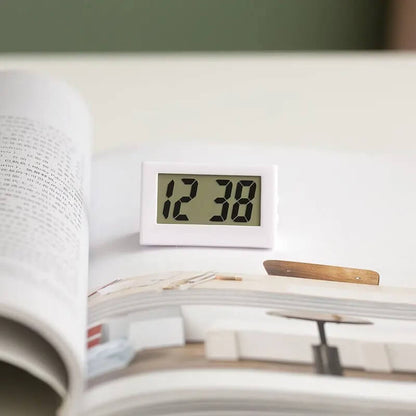 Mini LCD Digital Essencea